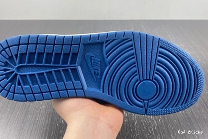 Mid 137 True Jordan 1 StreetReady Blue DQ8426-014  0825